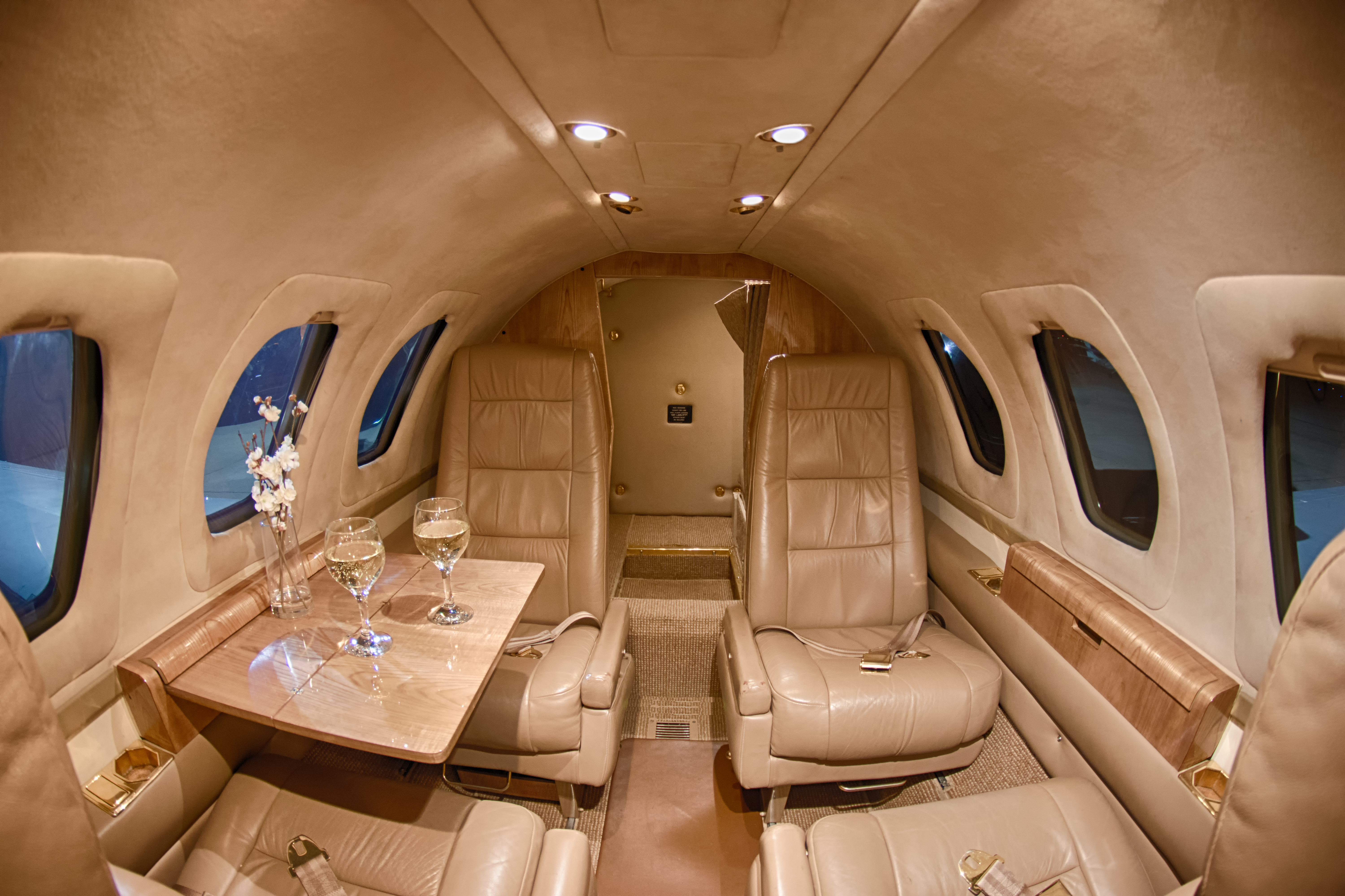 jet privato Cessna Citation I